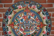 Aztec Calendar