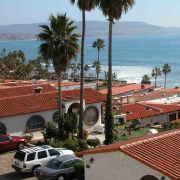 Las Gaviotas Surfing View