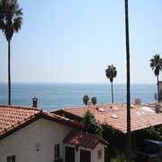 Ocean View from Patio Las Gaviotas