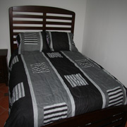 Second of Three Bedrooms Queen Bed